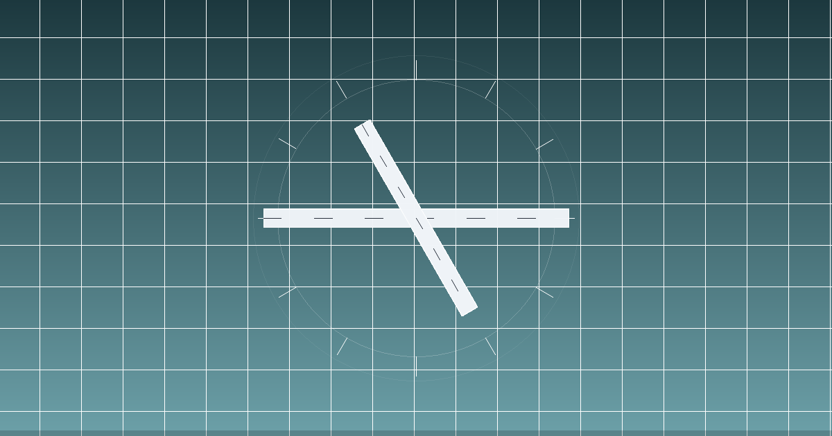 Brandon Municipal Airport（CYBR）の滑走路配置イメージ