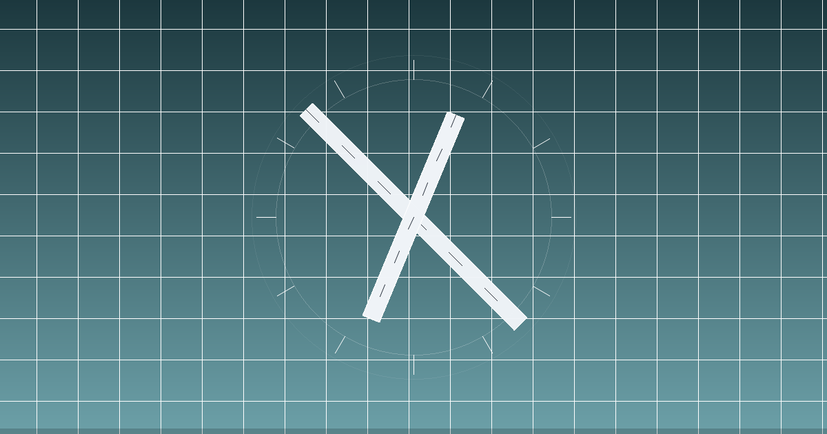 Comox Valley International Airport / CFB Comox（CYQQ）の滑走路配置イメージ