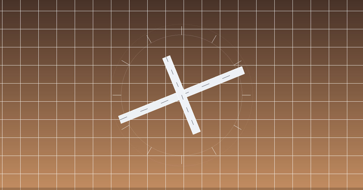 Grootfontein Airport（FYGF）の滑走路配置イメージ
