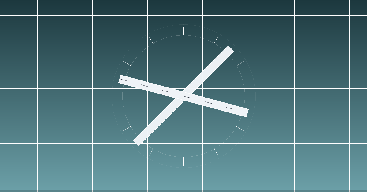 Keystone Heights Airport（K42J）の滑走路配置イメージ