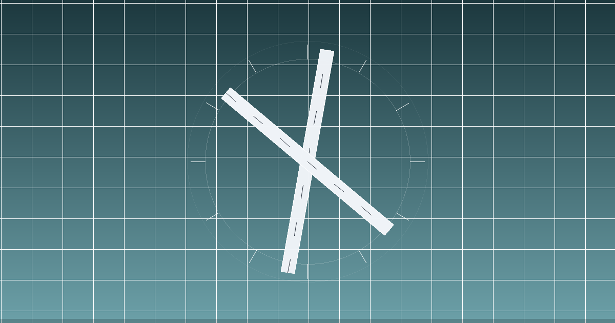 Antelope County Airport（K4V9）の滑走路配置イメージ