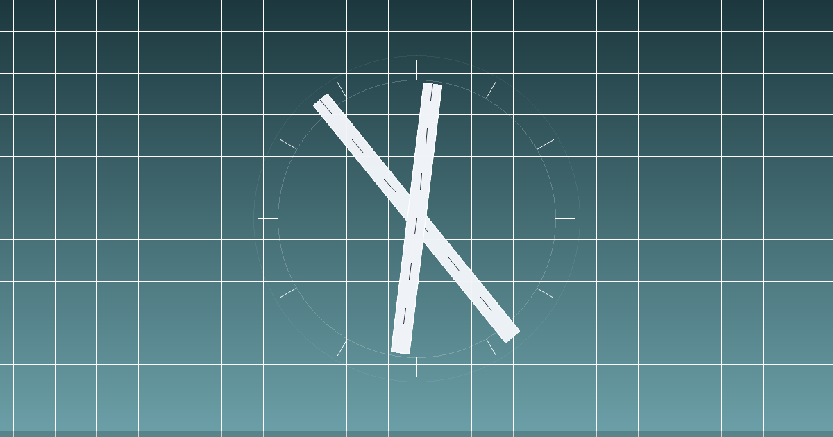 Chamberlain Municipal Airport（K9V9）の滑走路配置イメージ