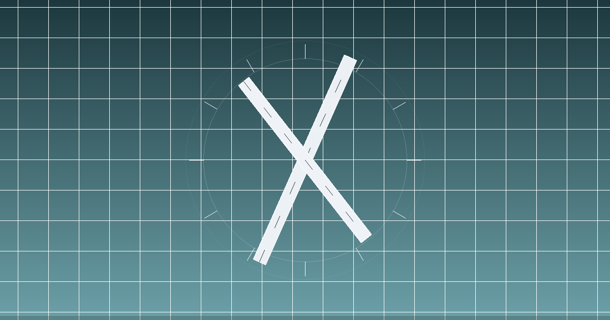 Wahoo Municipal Airport（KAHQ）の滑走路配置イメージ