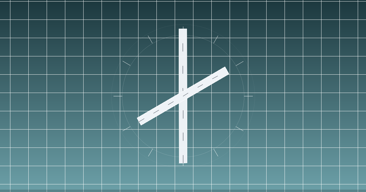 Alpena County Regional Airport（KAPN）の滑走路配置イメージ