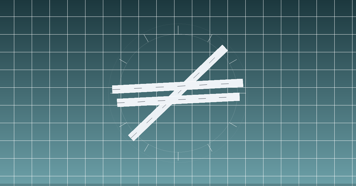 Bartow Executive Airport（KBOW）の滑走路配置イメージ