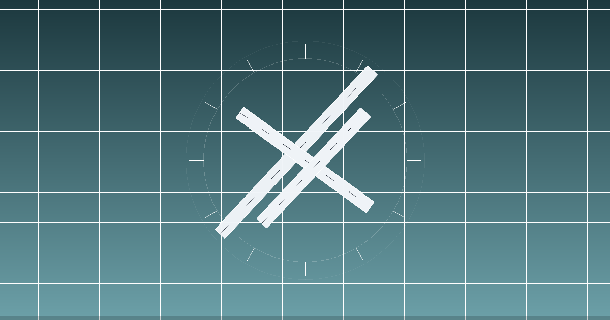Battle Creek Executive Airport at Kellogg Field（KBTL）の滑走路配置イメージ