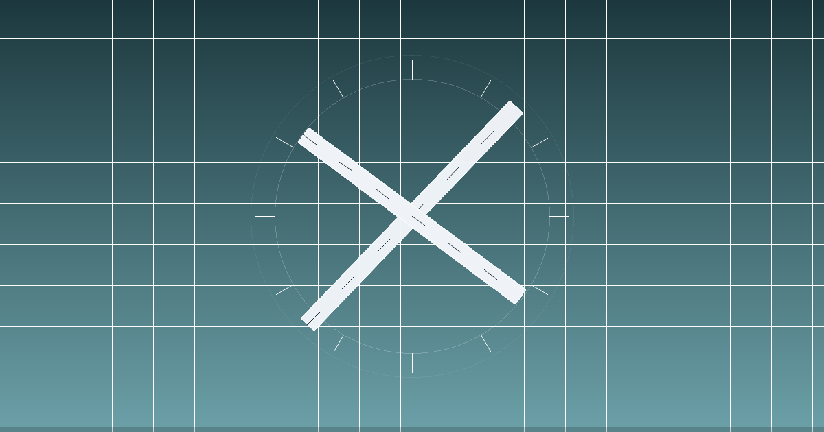 Buffalo Niagara International Airport（KBUF）の滑走路配置イメージ