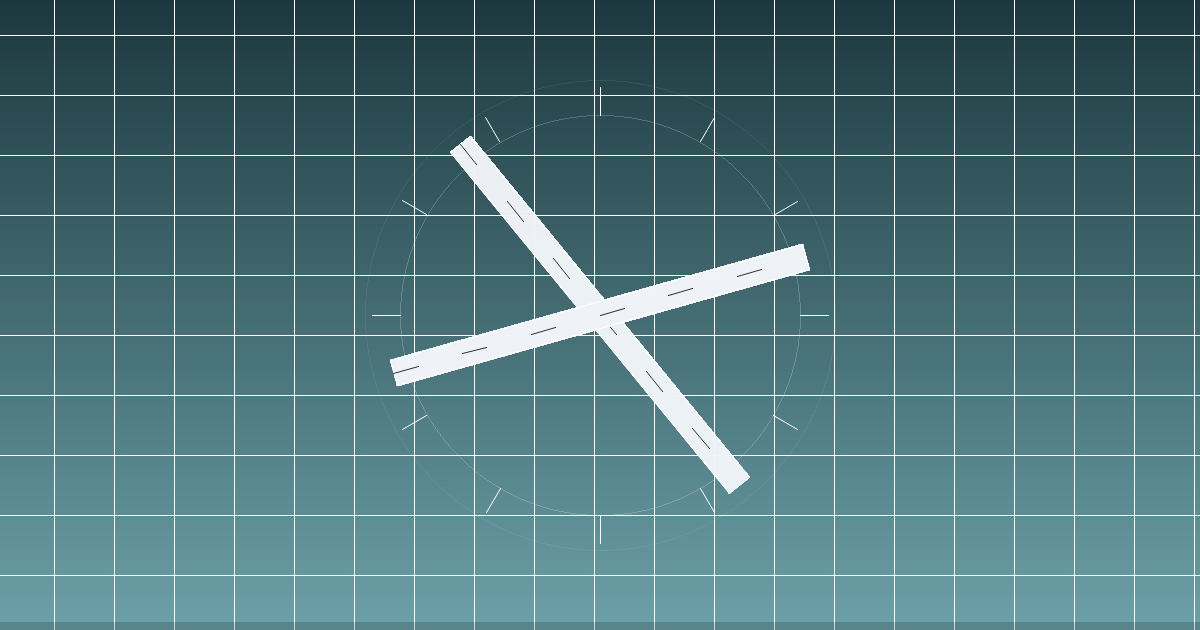 Beverly Regional Airport（KBVY）の滑走路配置イメージ