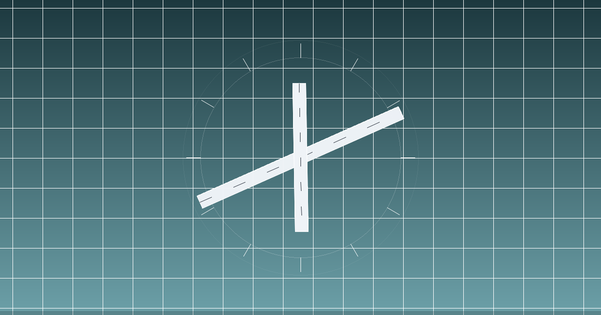Wexford County Airport（KCAD）の滑走路配置イメージ