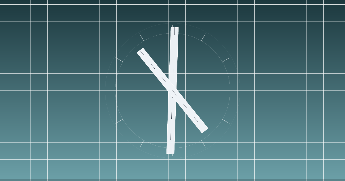 Council Bluffs Municipal Airport（KCBF）の滑走路配置イメージ