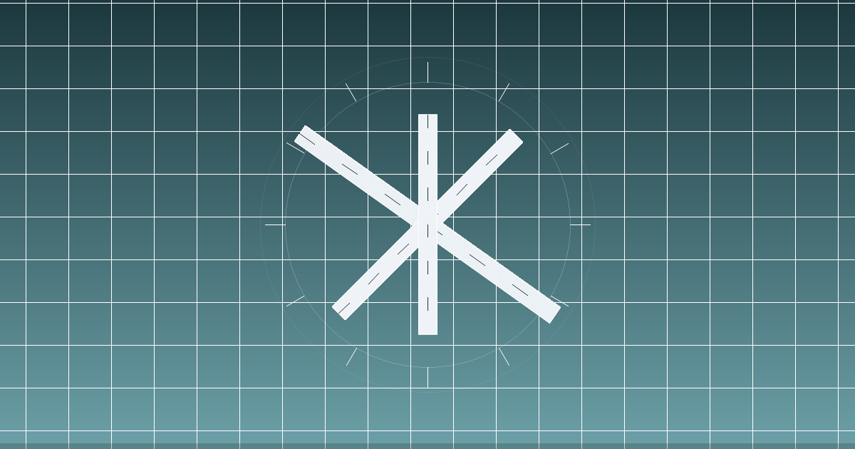 Northeast Iowa Regional Airport（KCCY）の滑走路配置イメージ