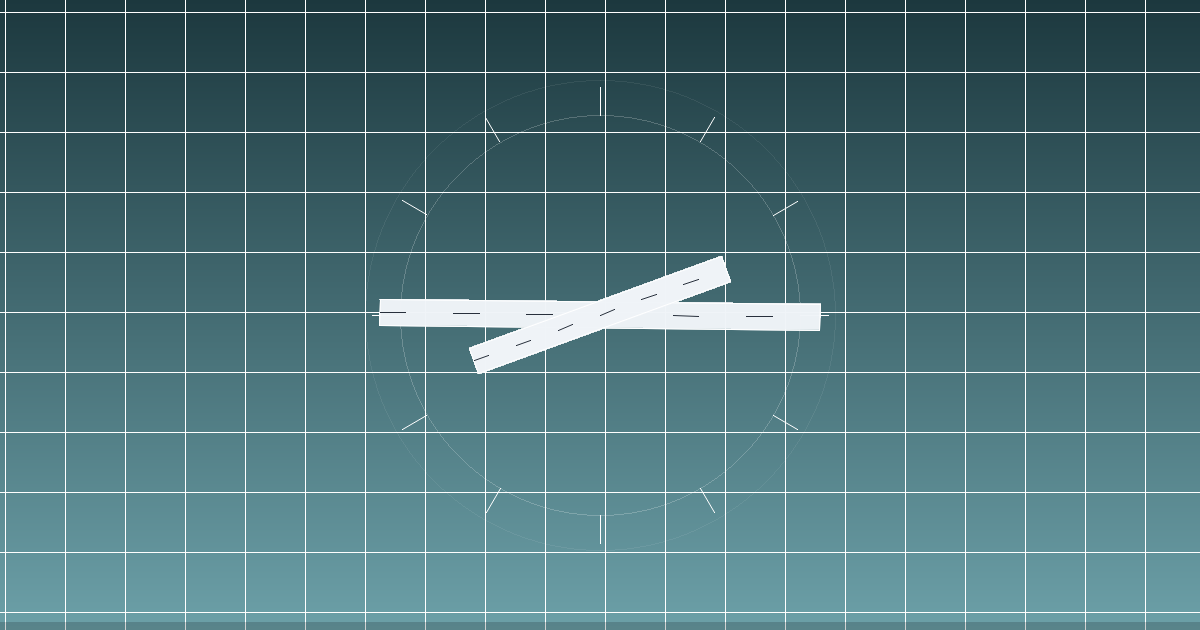 Camarillo International Airport（KCMA）の滑走路配置イメージ