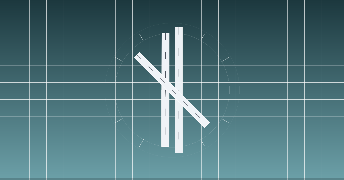 City of Colorado Springs Municipal Airport（KCOS）の滑走路配置イメージ