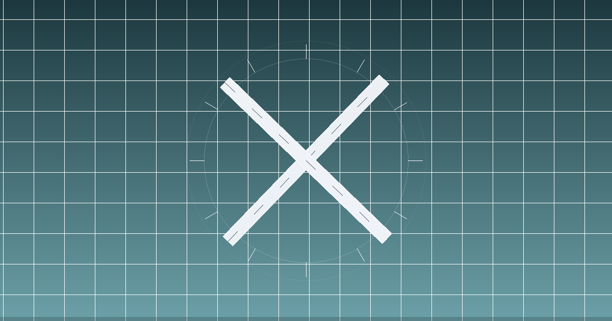 Cross City Airport（KCTY）の滑走路配置イメージ