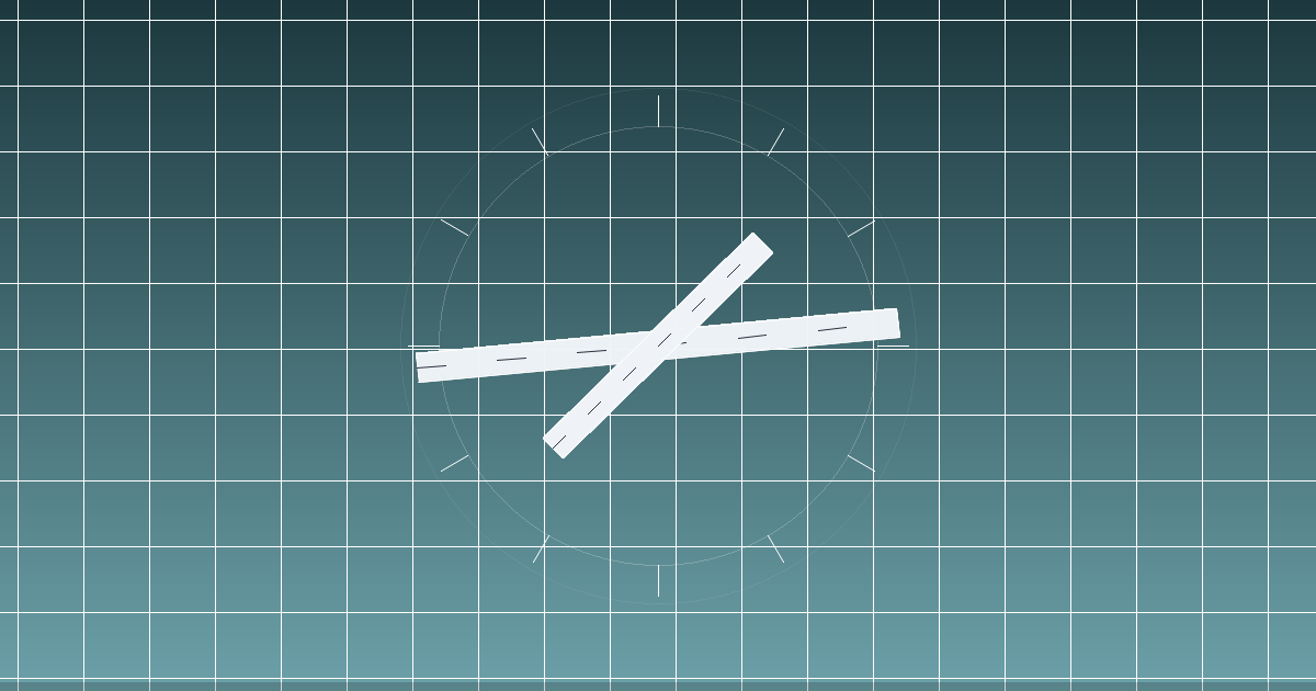 Charlevoix Municipal Airport（KCVX）の滑走路配置イメージ