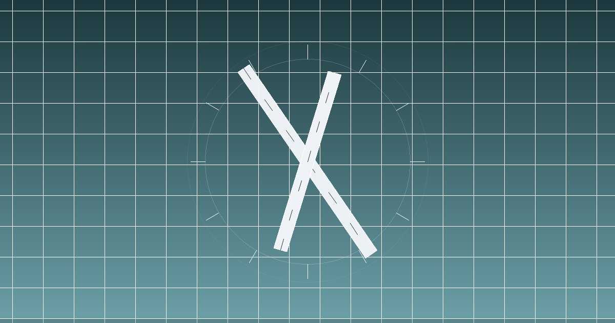 Conroe-North Houston Regional Airport（KCXO）の滑走路配置イメージ
