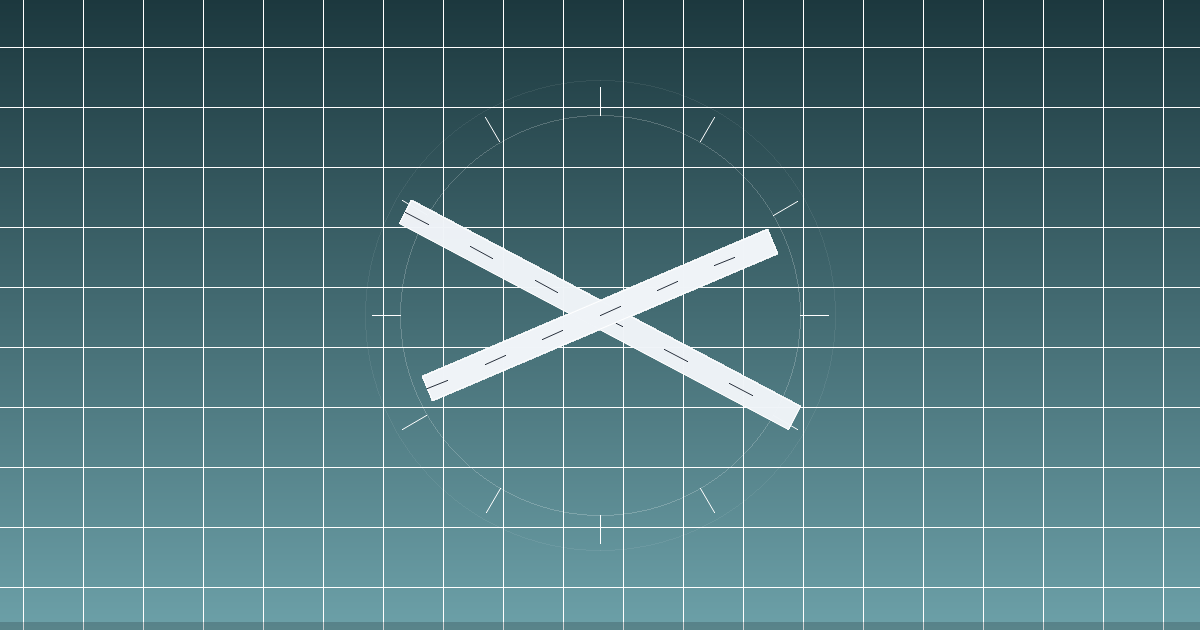 Converse County Airport（KDGW）の滑走路配置イメージ