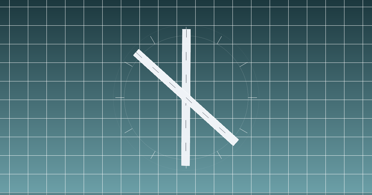 Delta Municipal Airport（KDTA）の滑走路配置イメージ