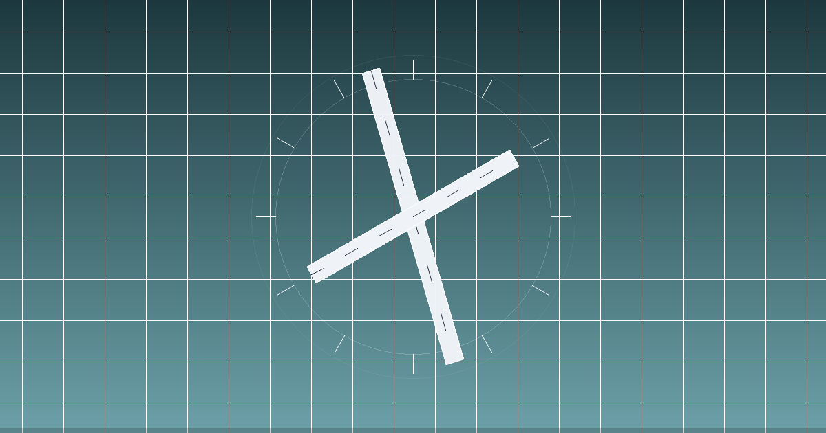 Wheaton Municipal Airport（KETH）の滑走路配置イメージ