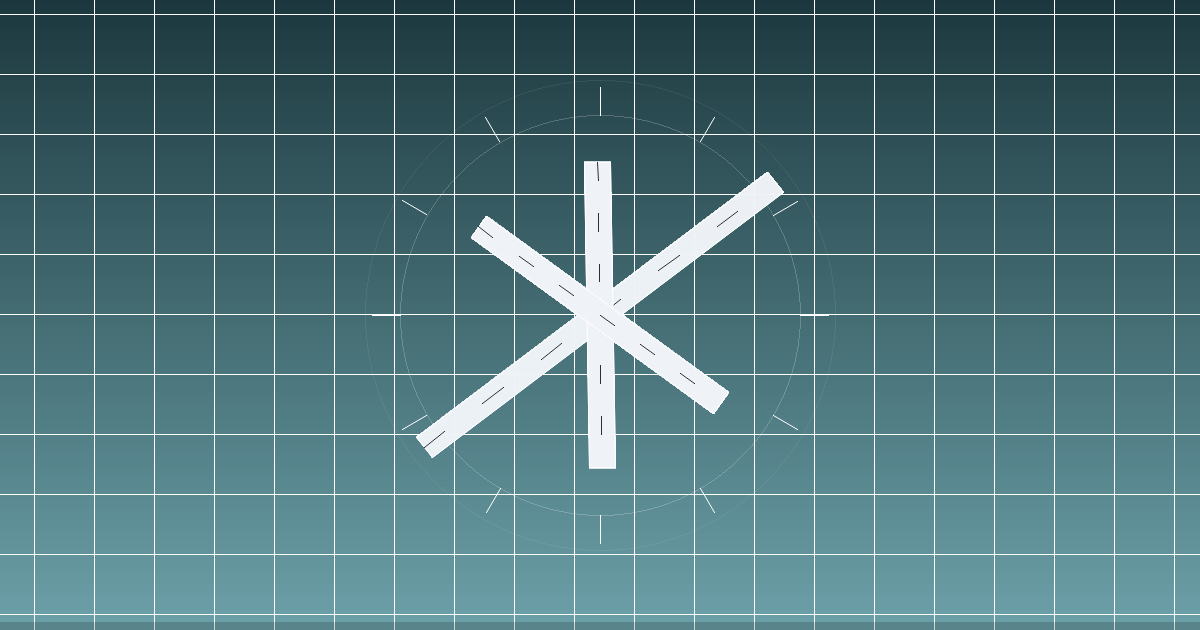 Albertus Airport（KFEP）の滑走路配置イメージ