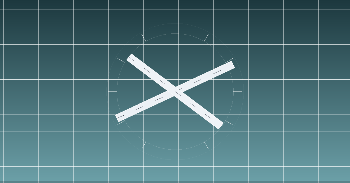 Fort Dodge Regional Airport（KFOD）の滑走路配置イメージ