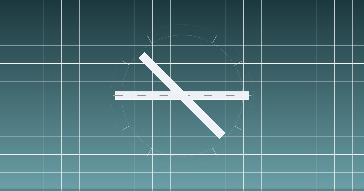 Treasure Coast International Airport（KFPR）の滑走路配置イメージ