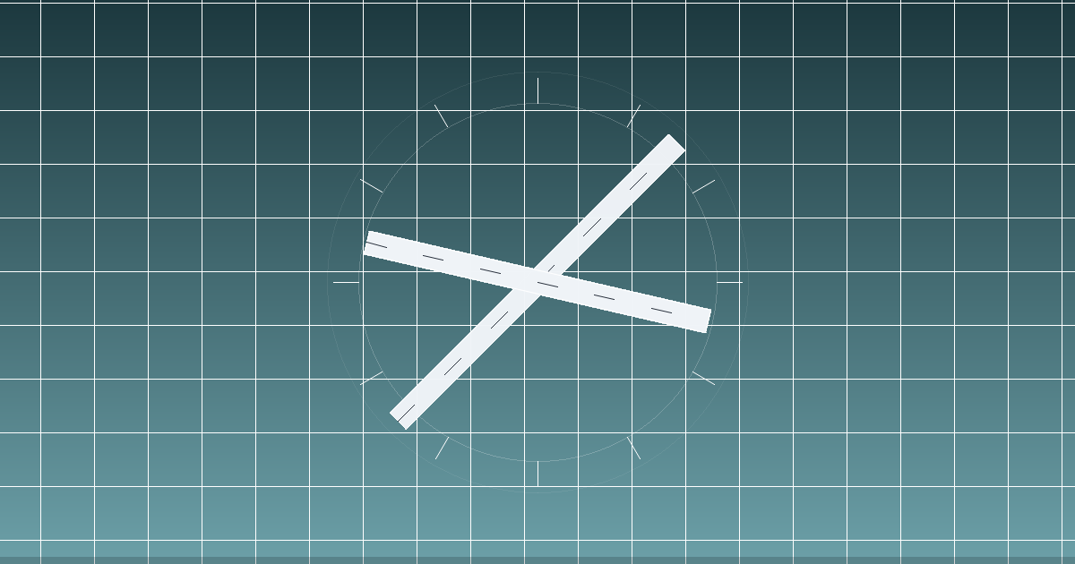 Winter Haven Regional Airport - Gilbert Field（KGIF）の滑走路配置イメージ