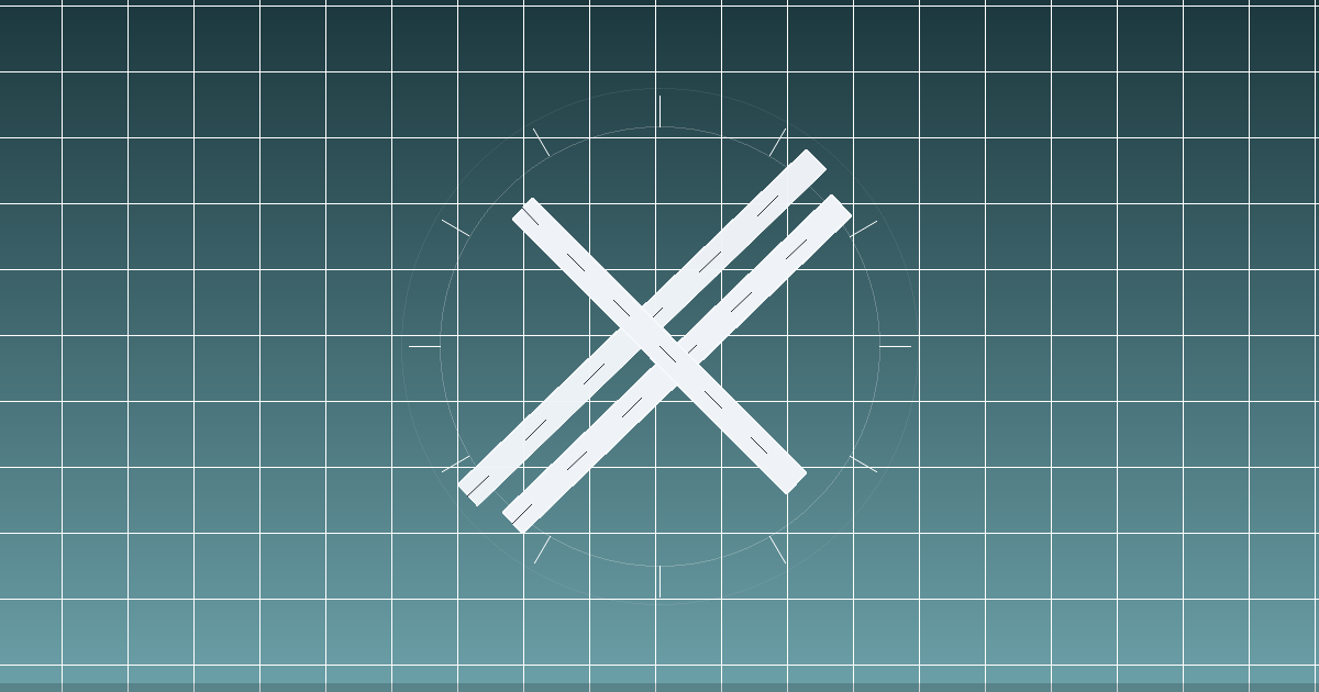 Piedmont Triad International Airport（KGSO）の滑走路配置イメージ