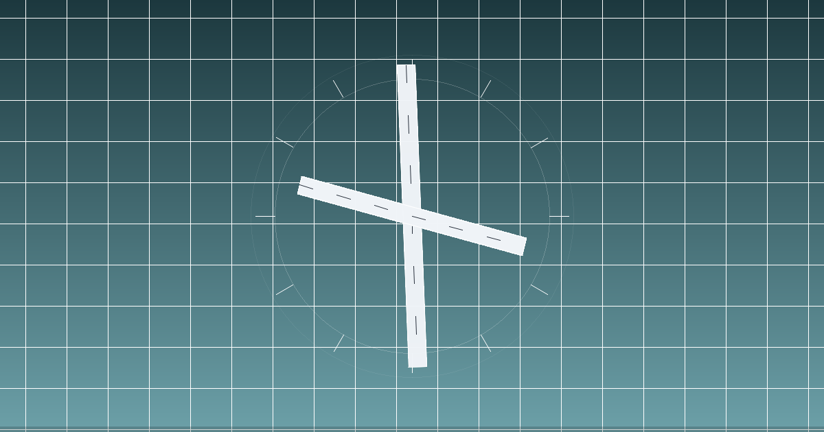 Greeley–Weld County Airport（KGXY）の滑走路配置イメージ