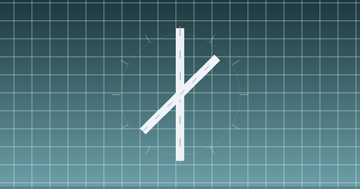 Independence Municipal Airport（KIDP）の滑走路配置イメージ