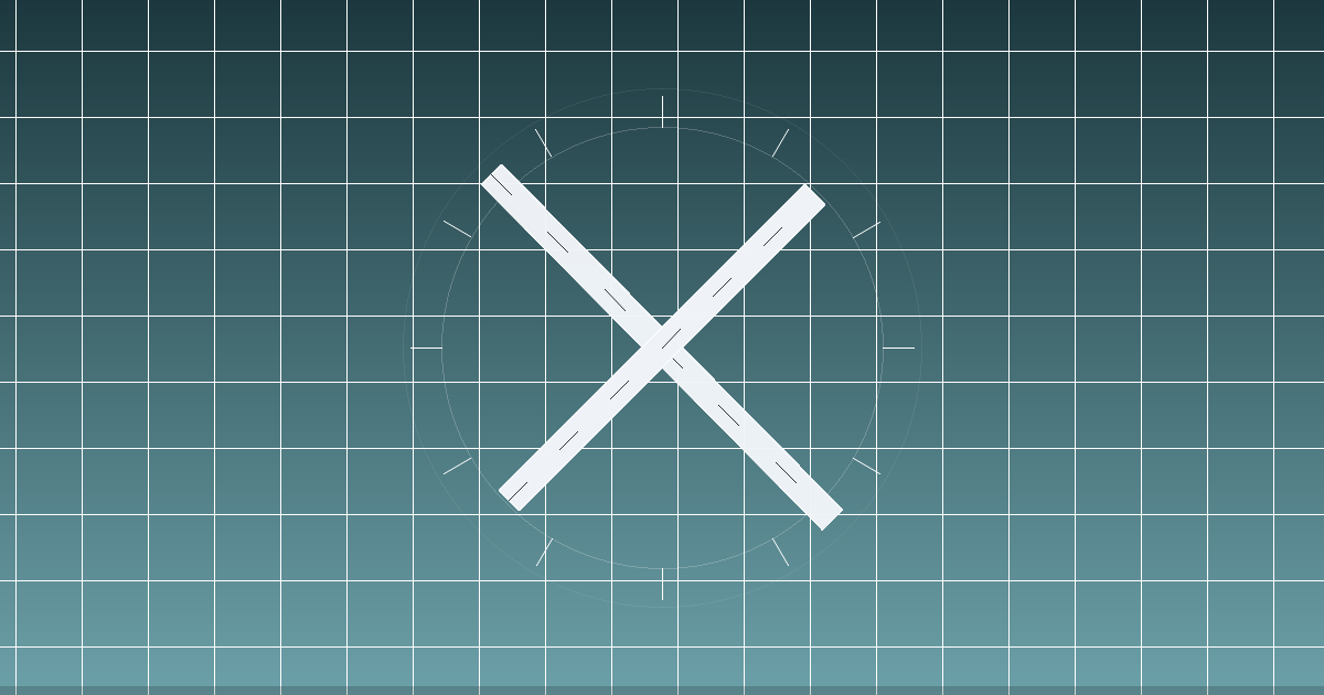 Jacksonville Municipal Airport（KIJX）の滑走路配置イメージ