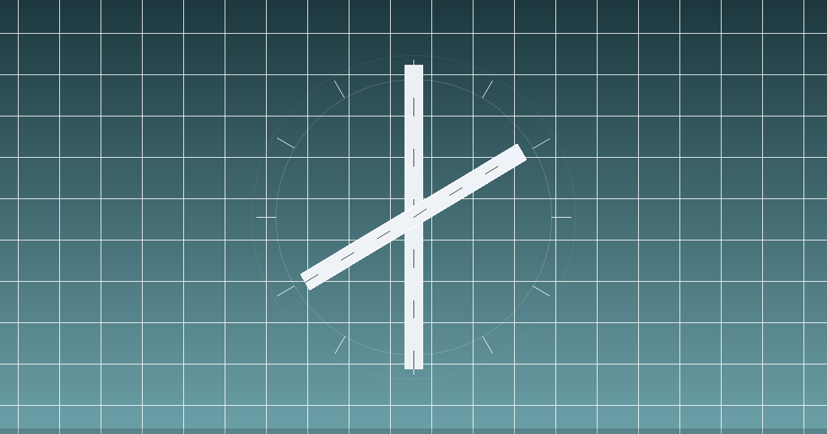 Kirsch Municipal Airport（KIRS）の滑走路配置イメージ