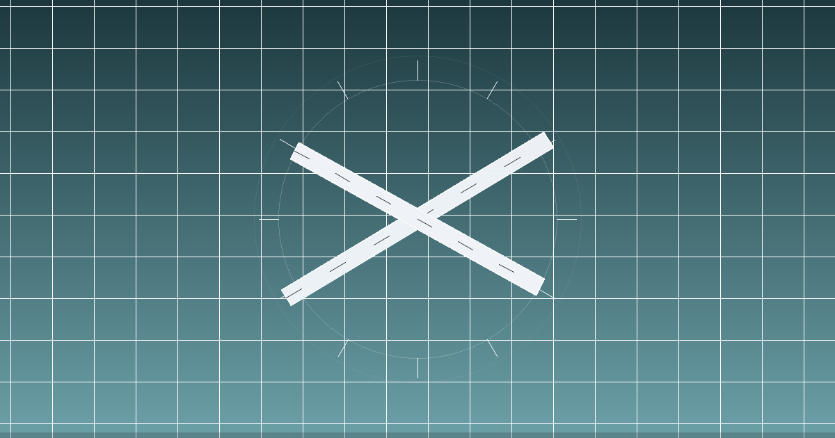 Chautauqua County-Jamestown Airport（KJHW）の滑走路配置イメージ
