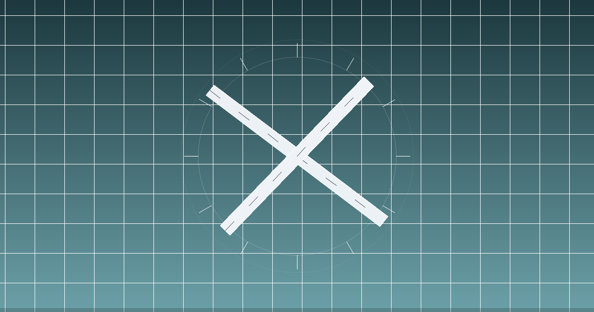 Joliet Regional Airport（KJOT）の滑走路配置イメージ