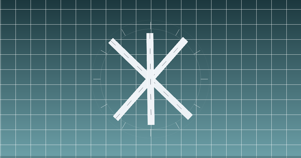 Southern Wisconsin Regional Airport（KJVL）の滑走路配置イメージ