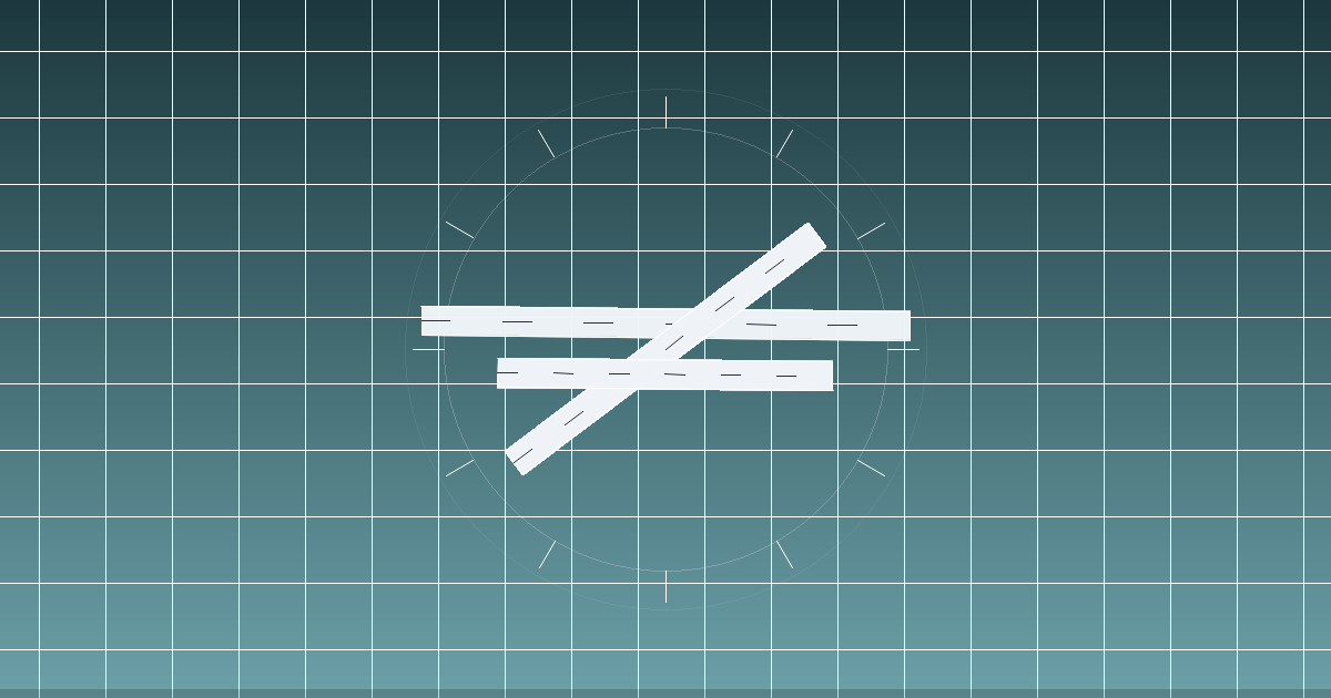 Capital Region International Airport（KLAN）の滑走路配置イメージ