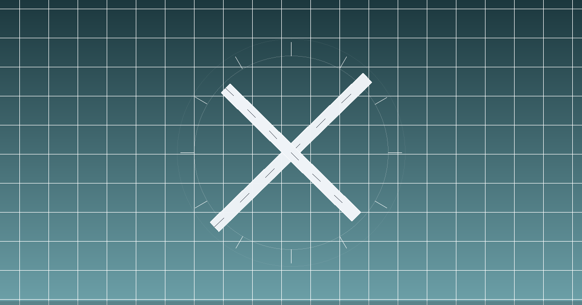 Laramie Regional Airport（KLAR）の滑走路配置イメージ