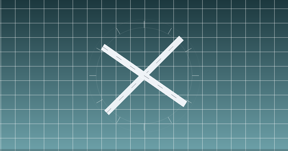 Lumberton Regional Airport（KLBT）の滑走路配置イメージ