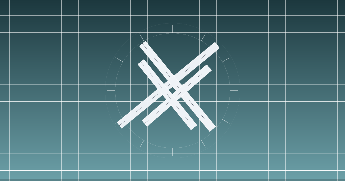 MidCoast Regional Airport at Wright Army Airfield（KLHW）の滑走路配置イメージ