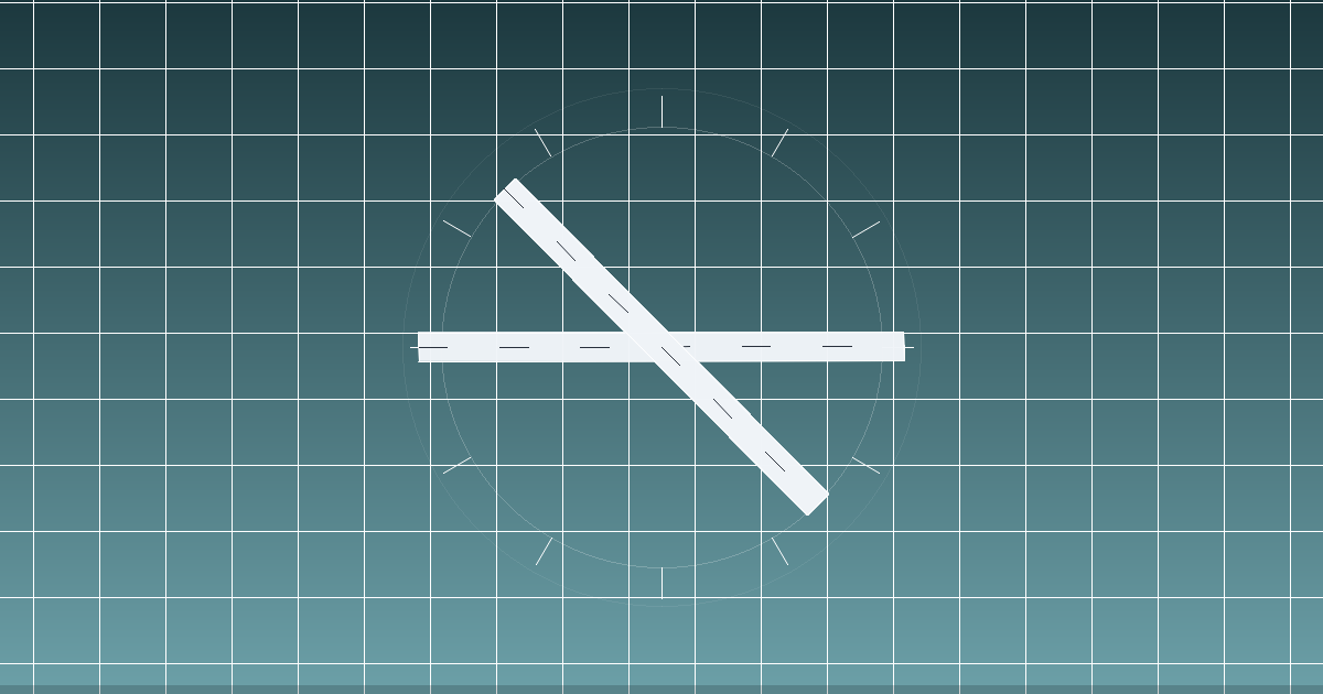 La Junta Municipal Airport（KLHX）の滑走路配置イメージ
