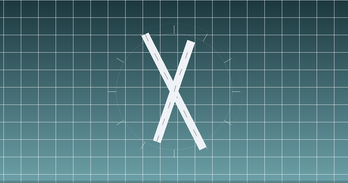 Lawrence Municipal Airport（KLWC）の滑走路配置イメージ