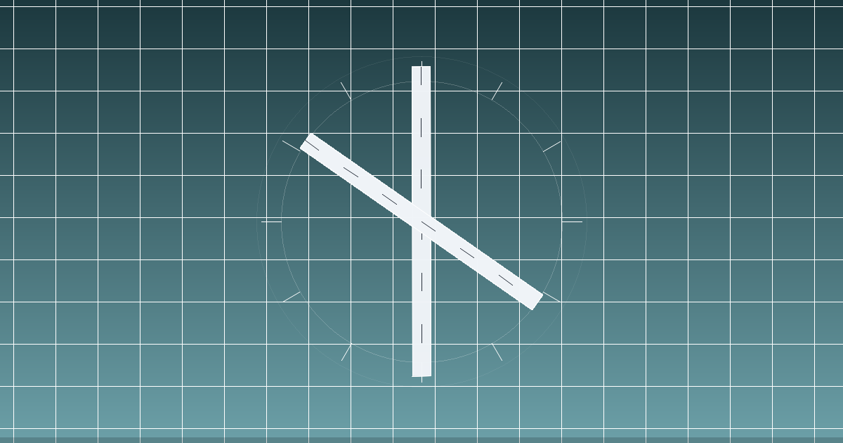 Mason City Municipal Airport（KMCW）の滑走路配置イメージ