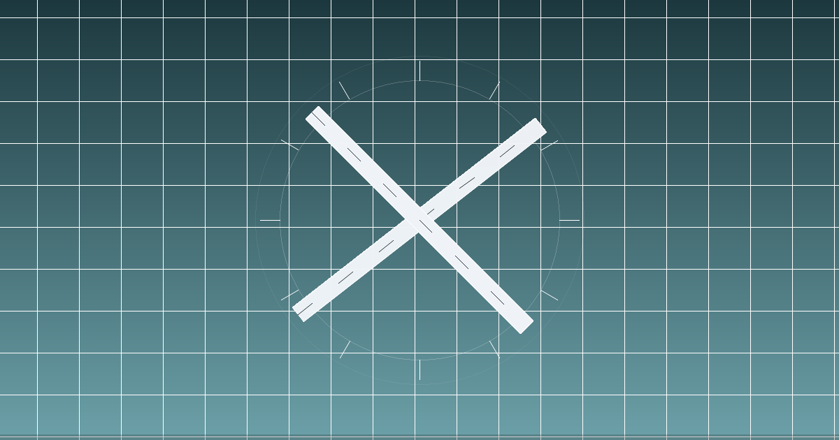 Miles City Airport - Frank Wiley Field（KMLS）の滑走路配置イメージ