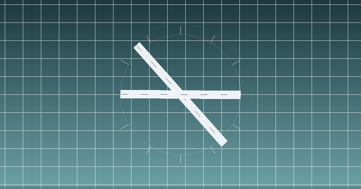 Minot International Airport（KMOT）の滑走路配置イメージ