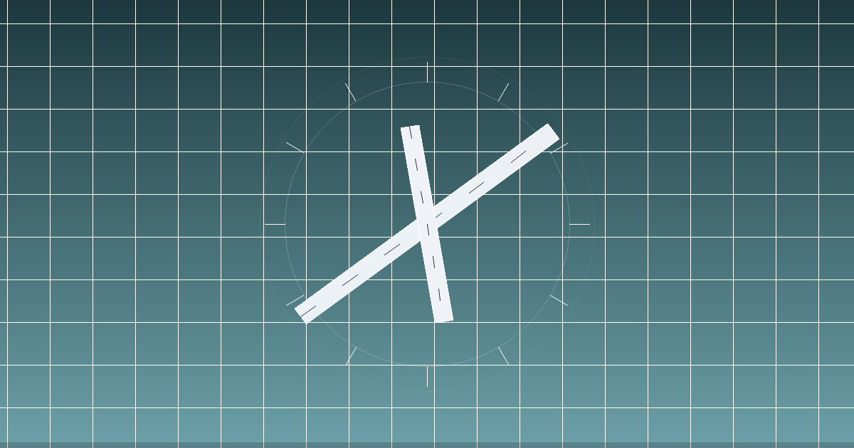 Maury County Airport（KMRC）の滑走路配置イメージ