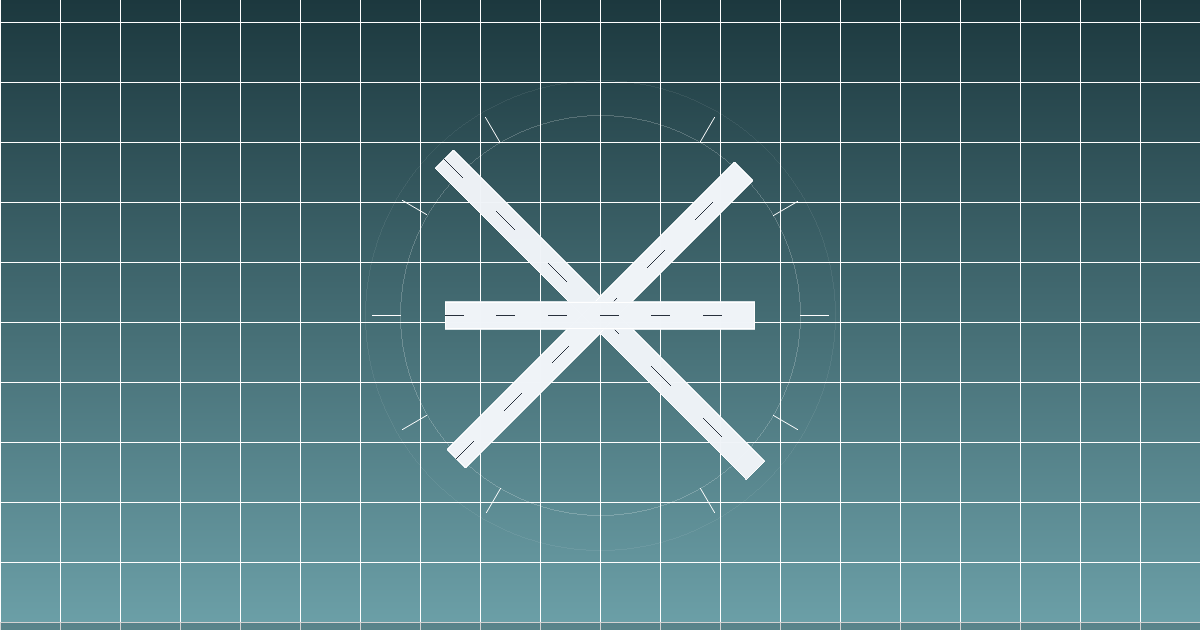 Marfa Municipal Airport（KMRF）の滑走路配置イメージ
