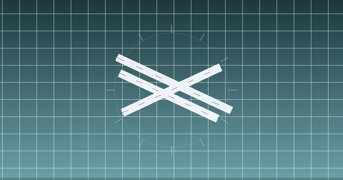 Montgomery-Gibbs Executive Airport（KMYF）の滑走路配置イメージ