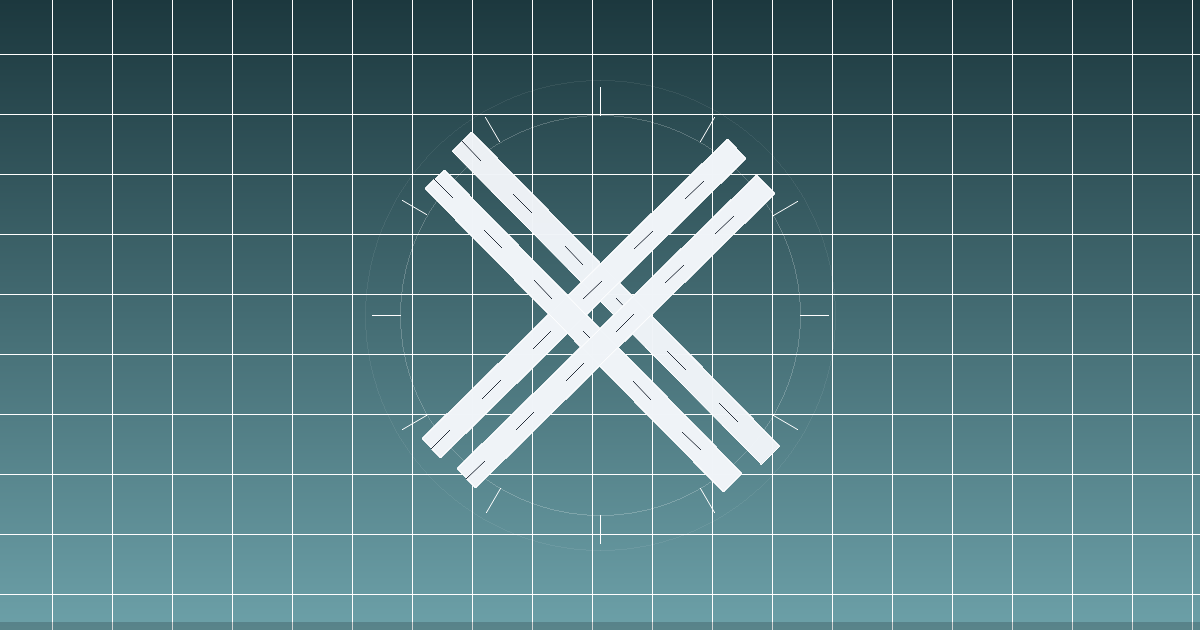 Cherry Point MCAS / Cunningham Field/（KNKT）の滑走路配置イメージ