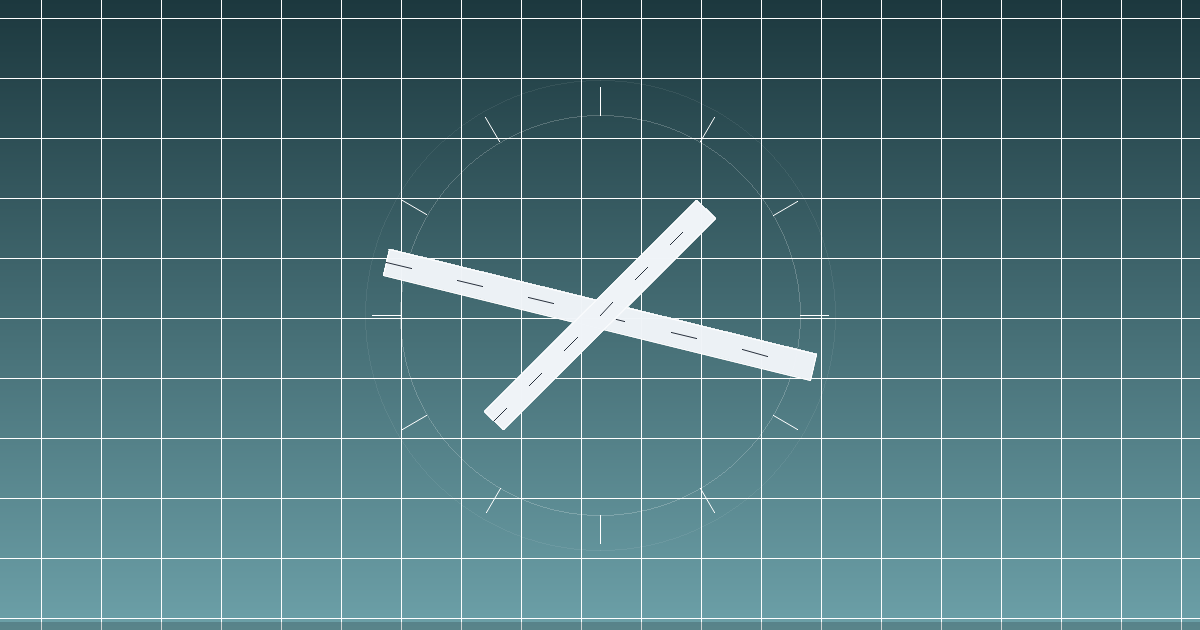 L O Simenstad Municipal Airport（KOEO）の滑走路配置イメージ