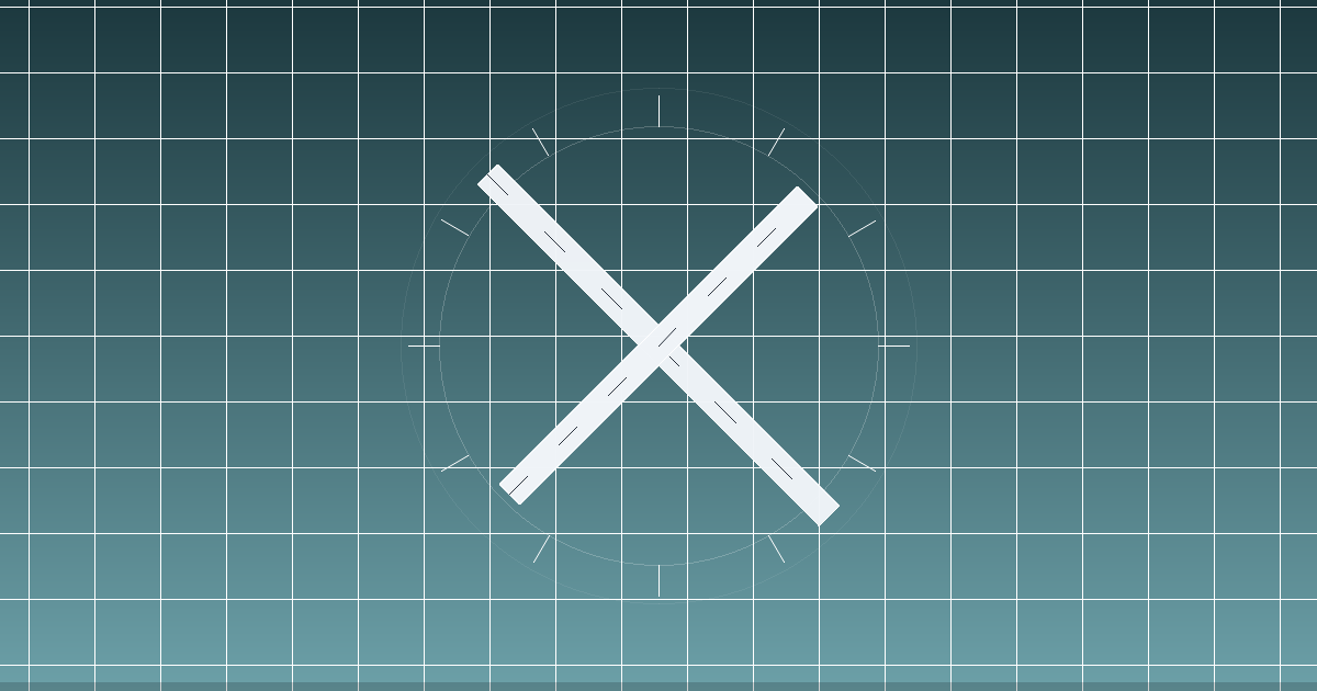 Ottumwa Regional Airport（KOTM）の滑走路配置イメージ